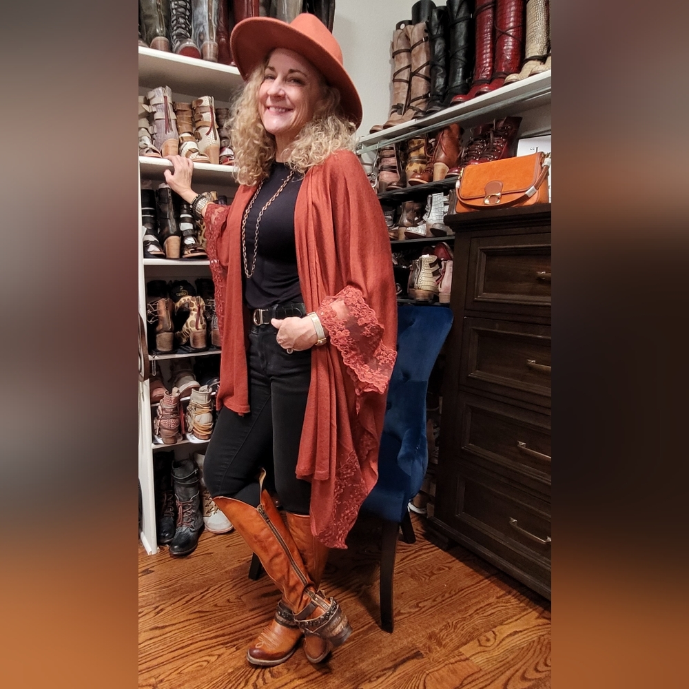 Meet your Posher, Sheryl